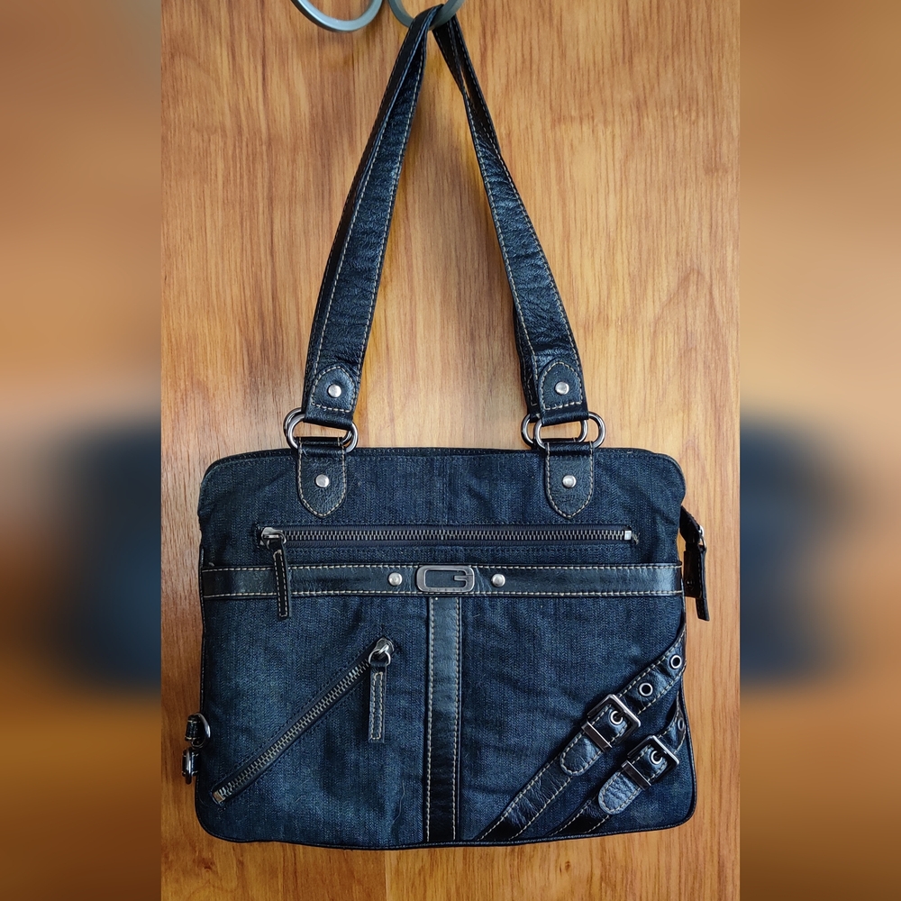 Guess Denim Bag